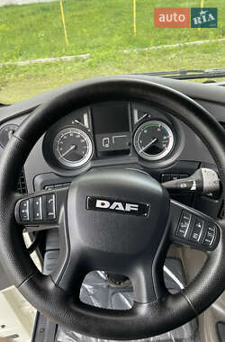 Тягач DAF XF 2015 в 