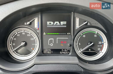 Тягач DAF XF 2015 в 