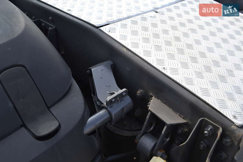 Тягач DAF XF 2016 в Хусті фото 13 Тягач DAF XF 2016 в Хусті