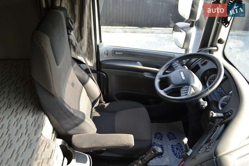 Тягач DAF XF 2016 в Хусті фото 17 Тягач DAF XF 2016 в Хусті