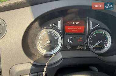 Тягач DAF XF 2014 в 