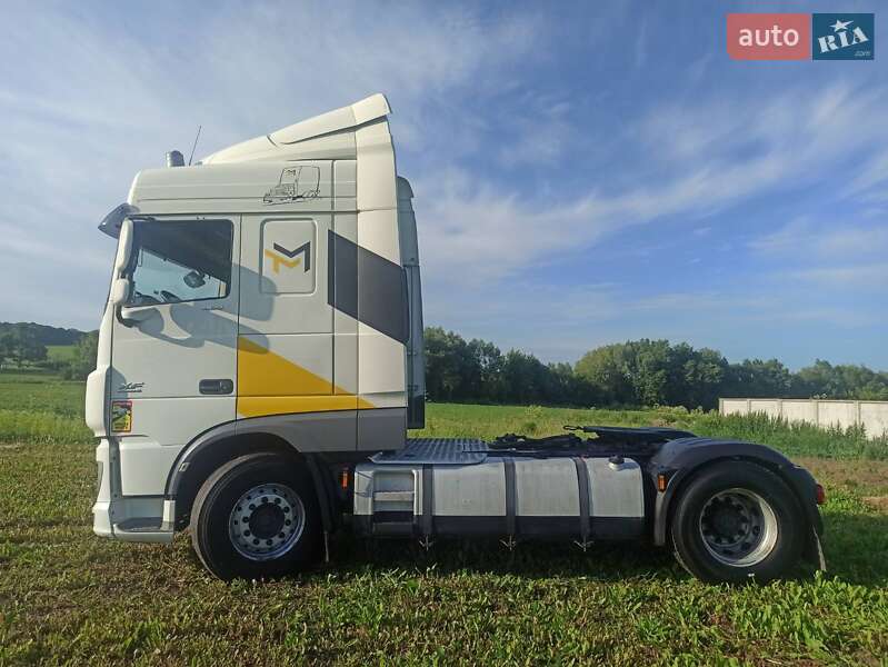 Грузовой фургон DAF XF 2014 в Хмельницком