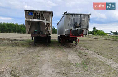 Зерновоз DAF XF 2005 в 