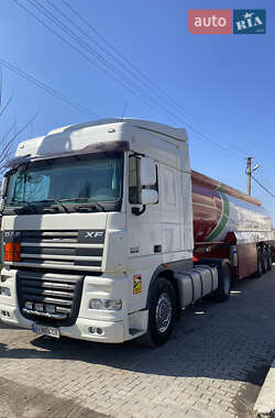 Бензовоз DAF XF 2012 в 