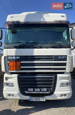 Бензовоз DAF XF 2012 в 