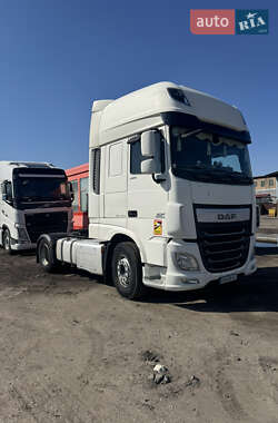Тягач DAF XF 2015 в Черкассах