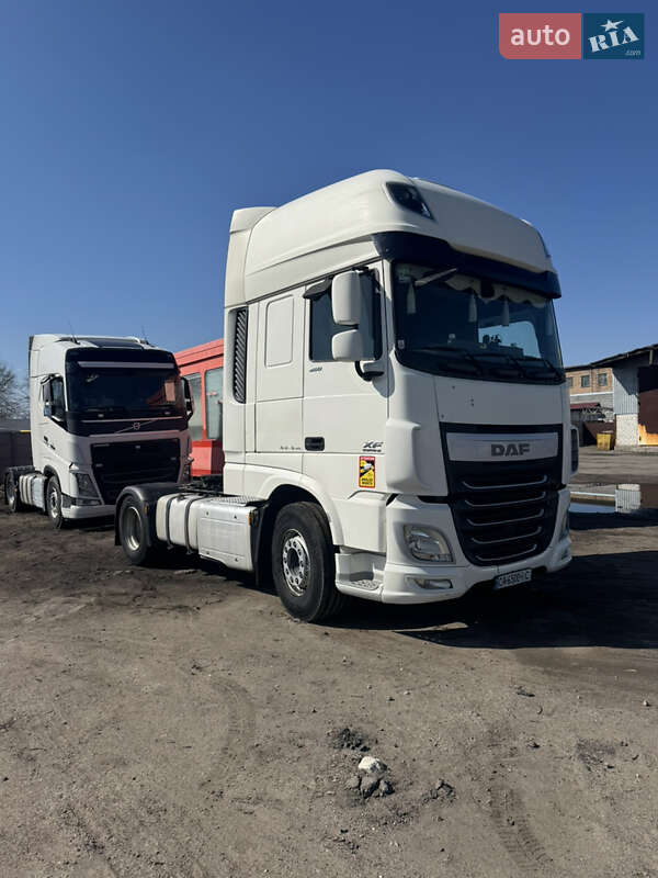 DAF XF 2015