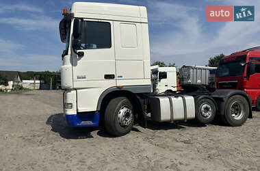 Тягач DAF XF 2013 в 