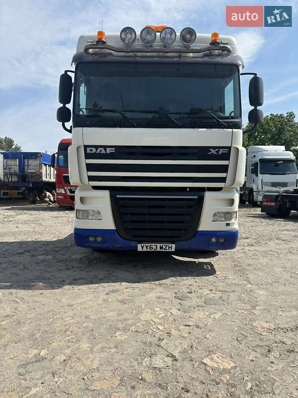 Тягач DAF XF 2013 в Києві