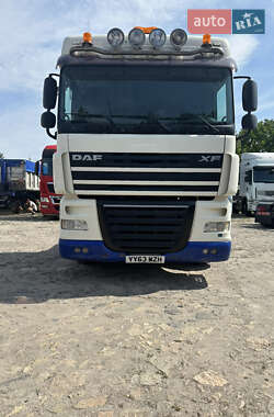 Тягач DAF XF 2013 в 