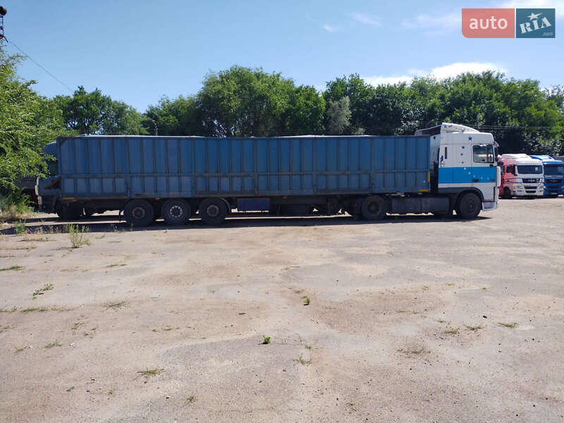 Другие грузовики DAF XF 2000 в Николаеве