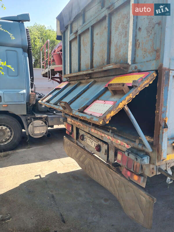 Другие грузовики DAF XF 2000 в Николаеве