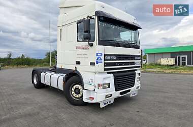 Тягач DAF XF 2001 в Павлограде