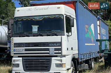 Тентованый DAF XF 2000 в Виннице