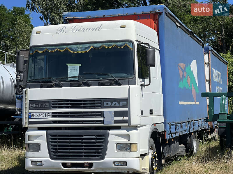 DAF XF 2000