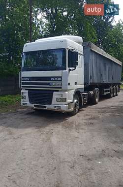 Тягач DAF XF 2000 в Кегичевке