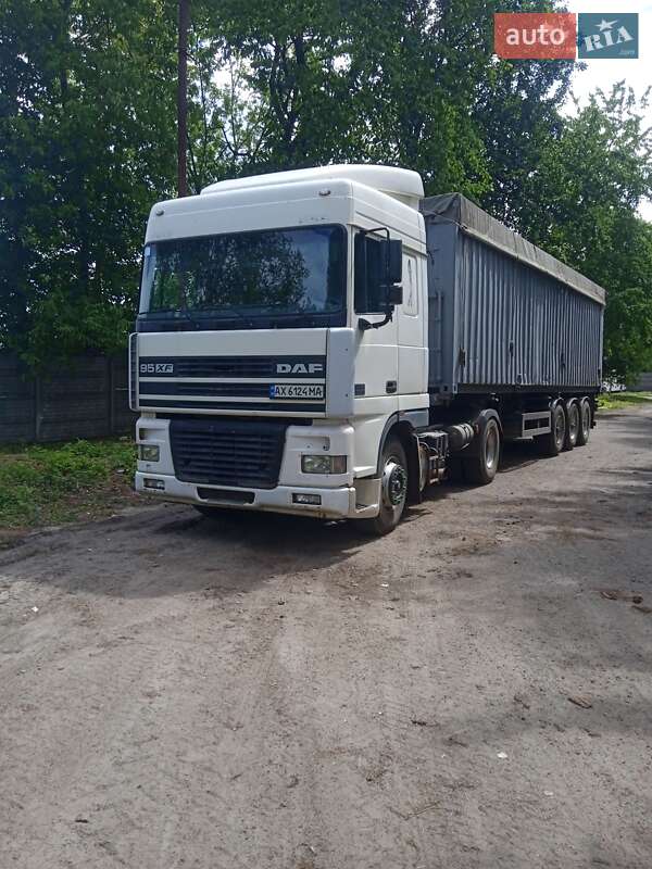 DAF XF 2000 DAF XF 2000