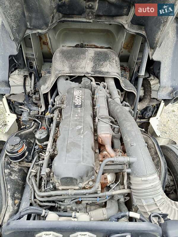 Тягач DAF XF 2015 в Киеве