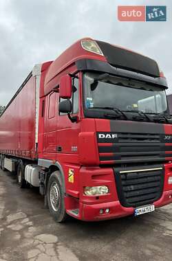 Тягач DAF XF 2011 в Житомире
