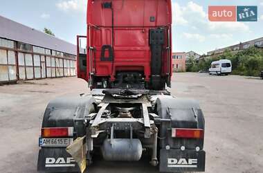 Тягач DAF XF 2011 в 