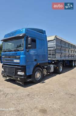Самоскид DAF XF 2006 в 