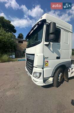 Тягач DAF XF 2016 в 