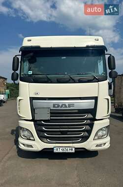 Тягач DAF XF 2016 в 