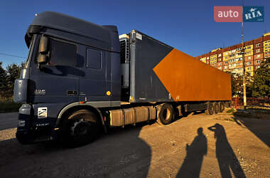 Рефрижератор DAF XF 2008 в 