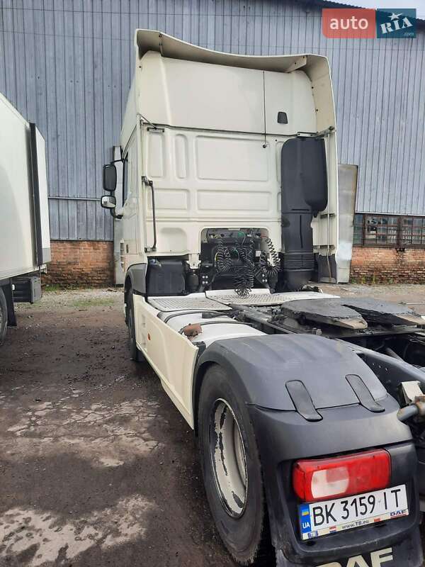 Тягач DAF XF 2018 в Ровно