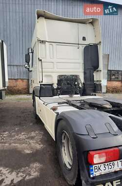 Тягач DAF XF 2018 в 