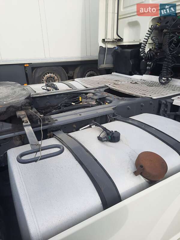 Тягач DAF XF 2018 в Ровно