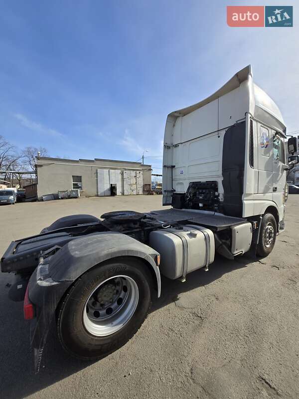 Тягач DAF XF 2017 в Киеве