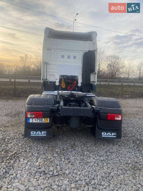 Тягач DAF XF 2014 в Вінниці