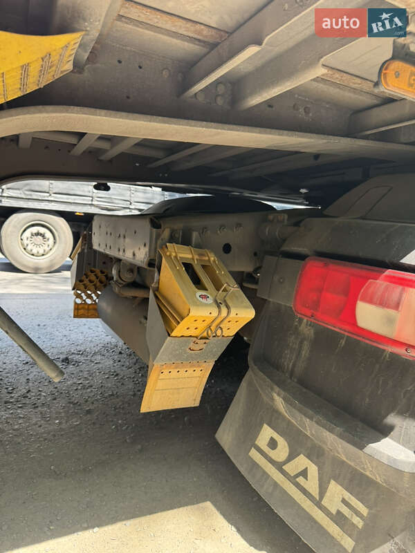 Тягач DAF XF 2013 в Кривом Роге