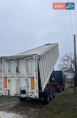 Зерновоз DAF XF 2005 в 