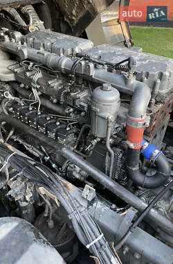 Зерновоз DAF XF 2005 в 