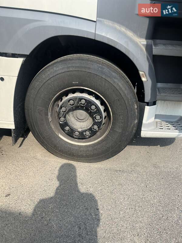 Тягач DAF XF 2016 в Гайсину