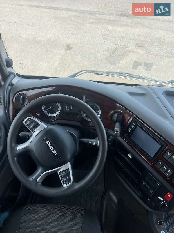 Тягач DAF XF 2016 в Гайсину