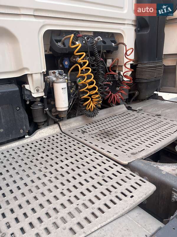 Тягач DAF XF 2016 в Гайсину