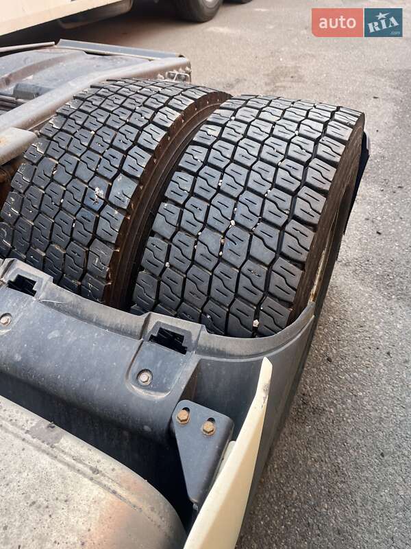 Тягач DAF XF 2016 в Гайсину