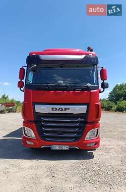 Тягач DAF XF 2019 в 