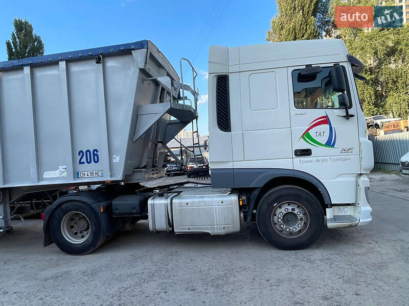 Тягач DAF XF 2014 в Киеве
