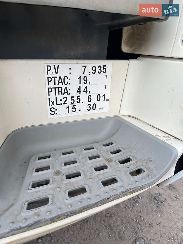 Тягач DAF XF 2014 в Киеве