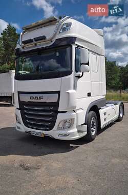 Тягач DAF XF 2019 в Киеве