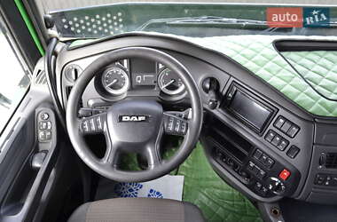 Тягач DAF XF 2016 в 