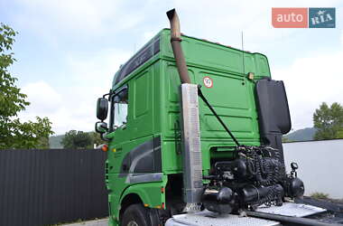 Тягач DAF XF 2016 в 