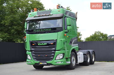 Тягач DAF XF 2016 в 