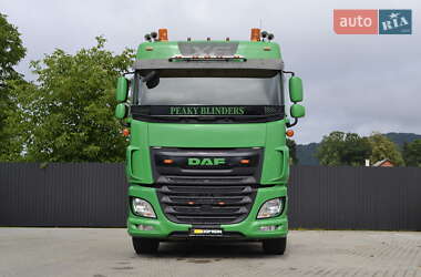 Тягач DAF XF 2016 в 