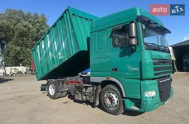 Самоскид DAF XF 2012 в Білій Церкві