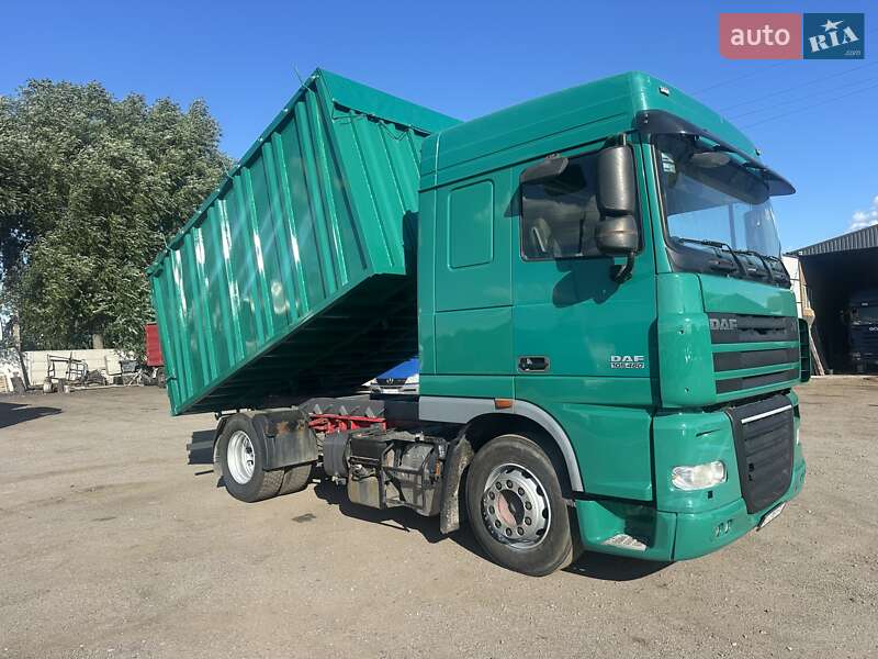 DAF XF 2012